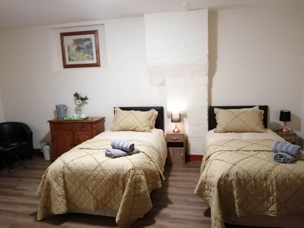 The Old Cart Shed Bed & Breakfast Lenwade Dış mekan fotoğraf